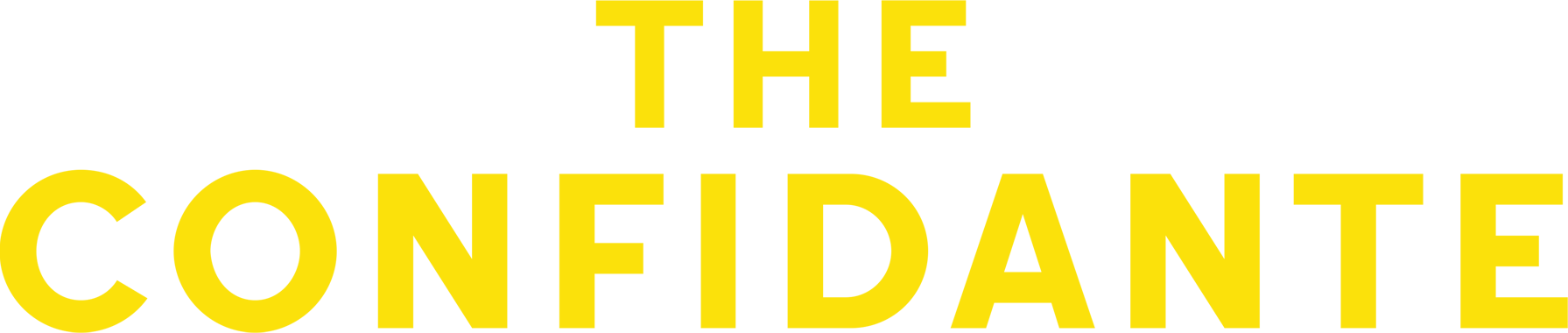 The Confidante