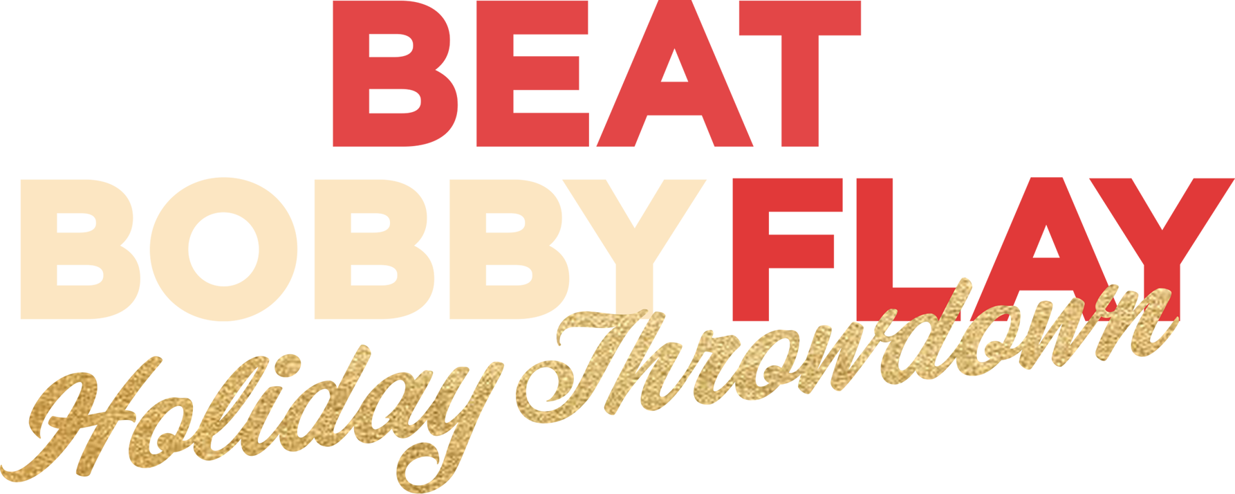 Beat Bobby Flay: Holiday Throwdown