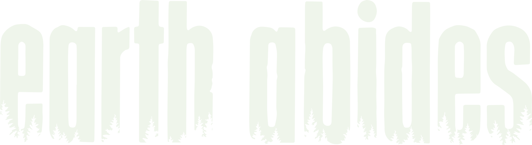 Earth Abides