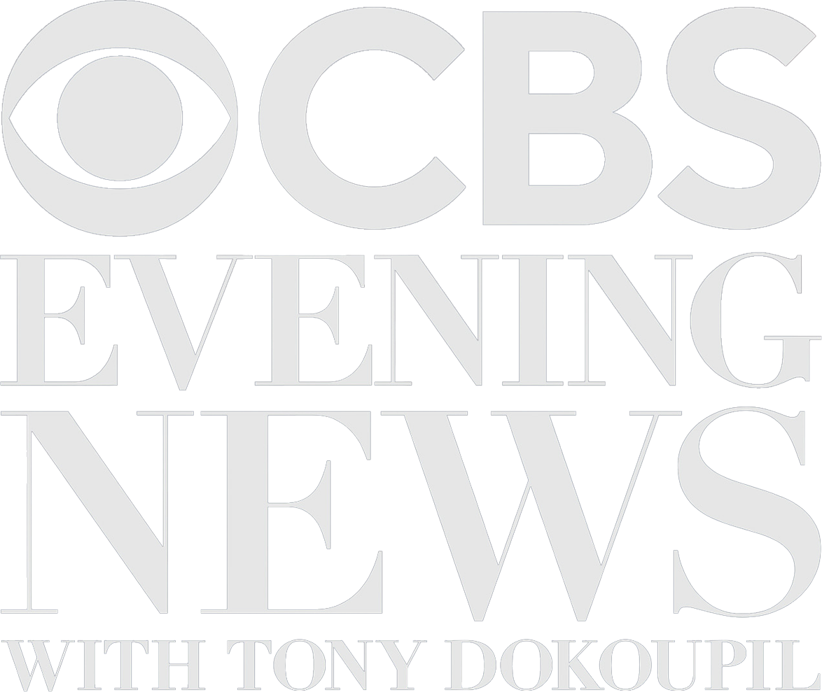 CBS Evening News show logo