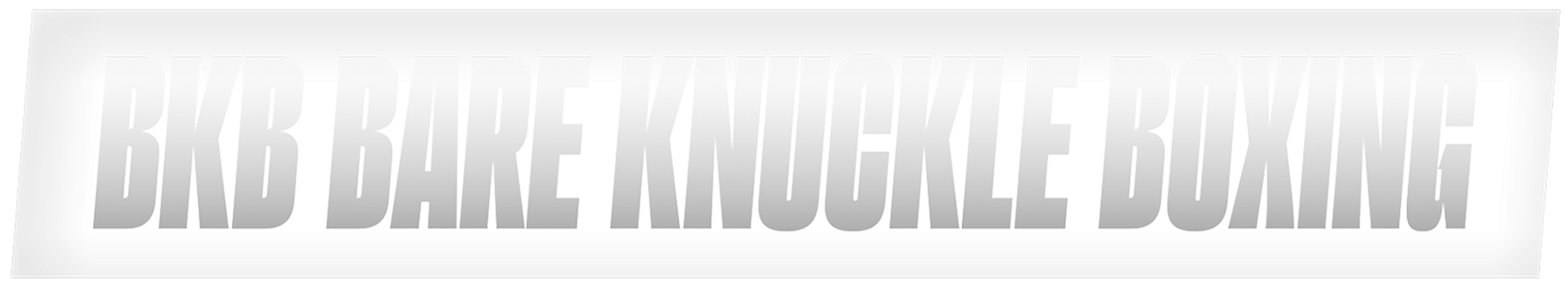 BKB: Bare Knuckle Boxing show logo