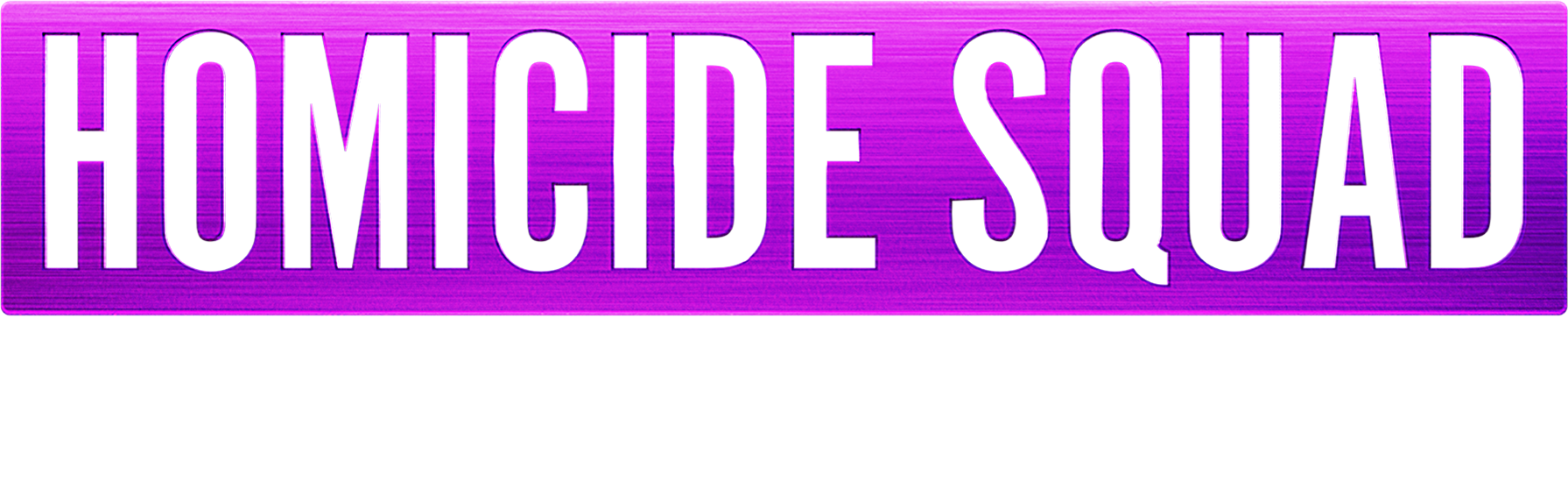 Homicide Squad New Orleans