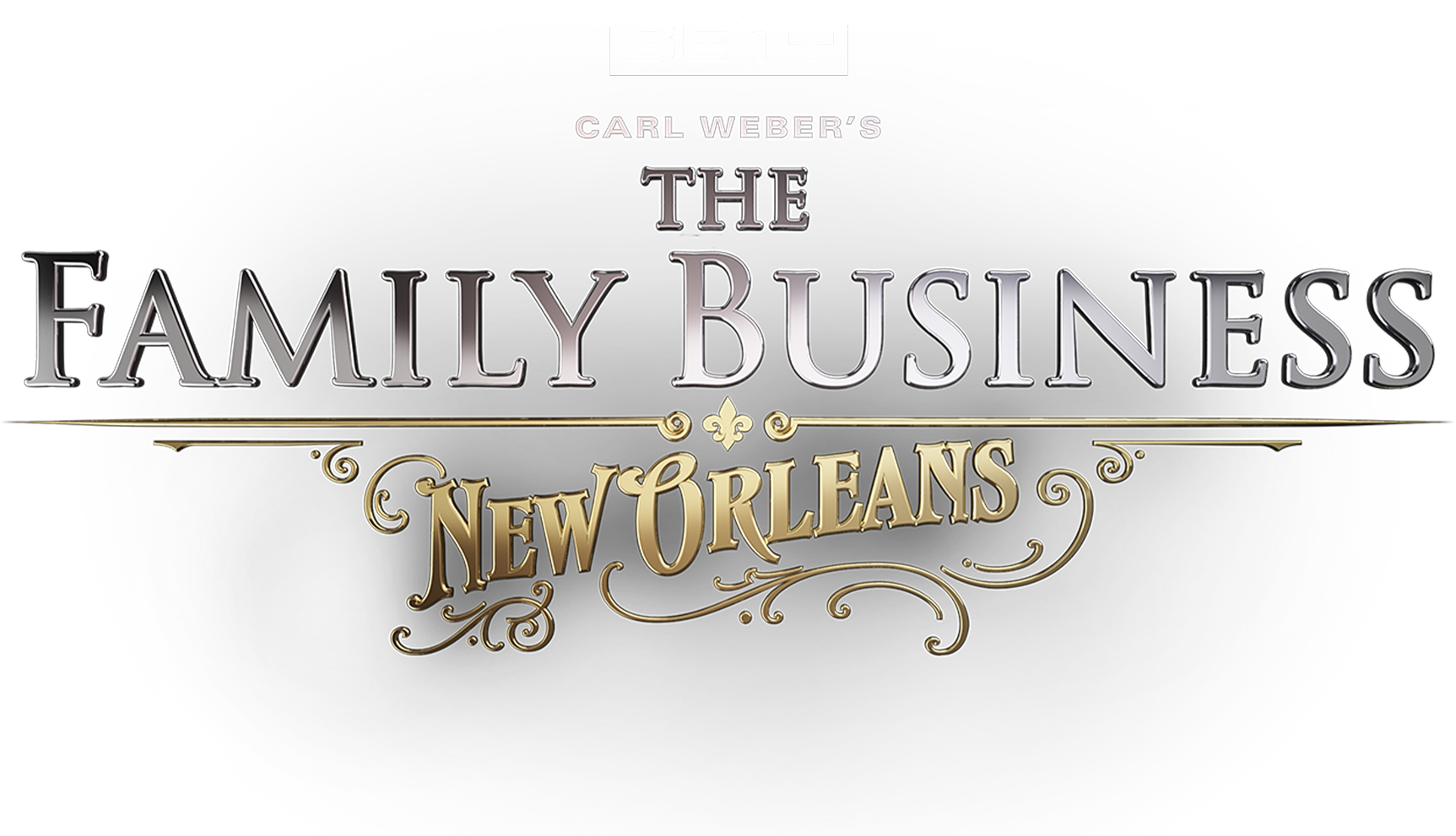 The Family Business: New Orleans show logo