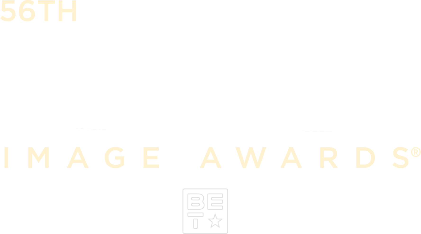 56th NAACP Image Awards show logo