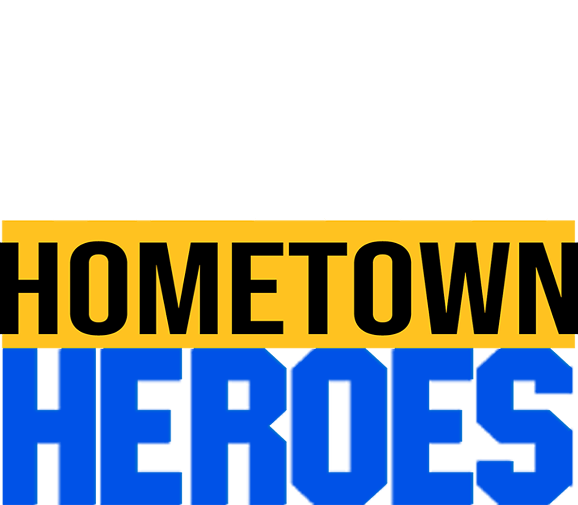 HBCU Hometown Heroes show logo
