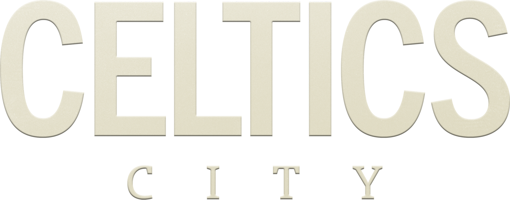 Celtics City show logo