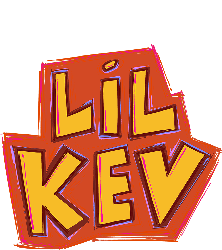 Lil Kev show logo