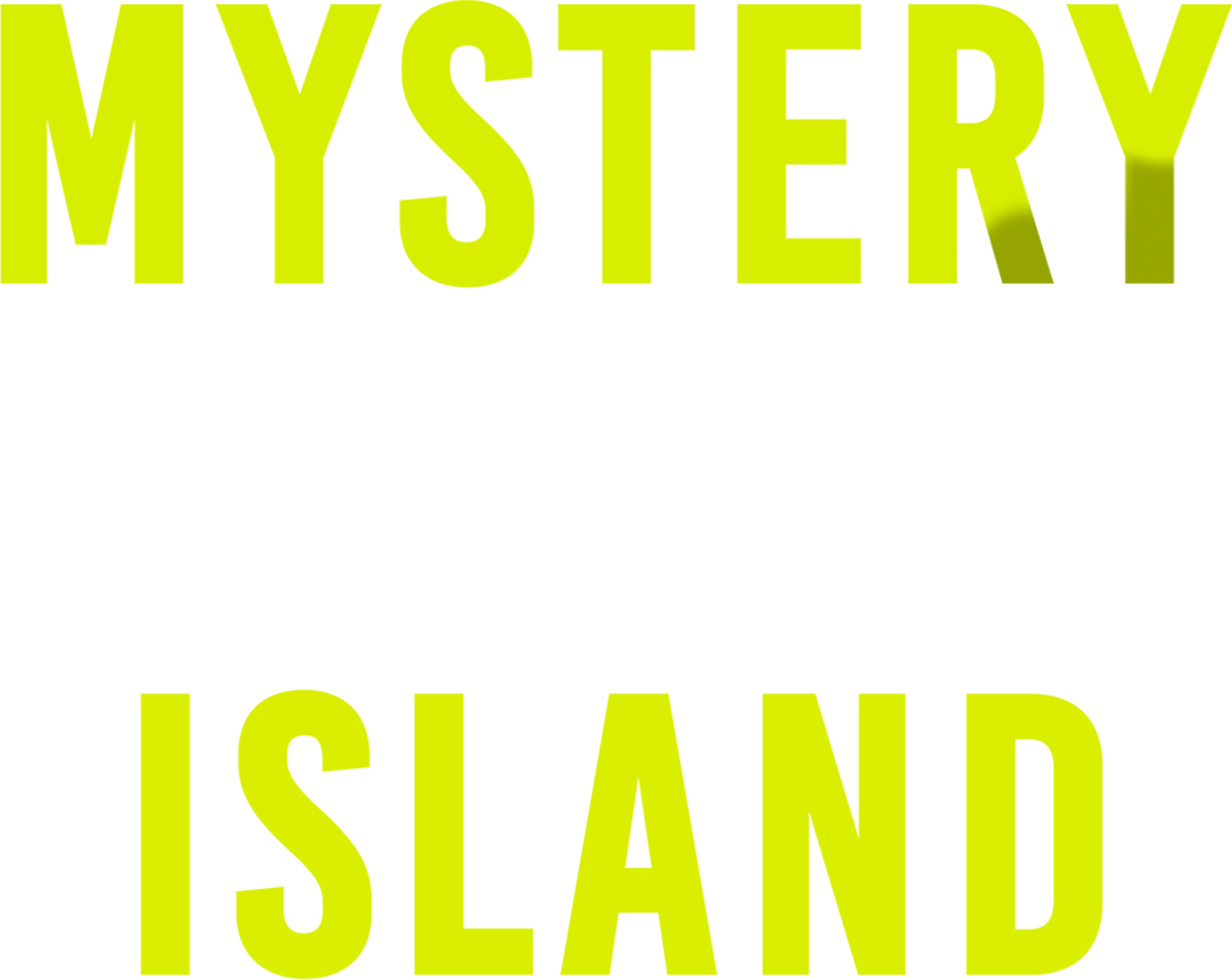 Mystery Island show logo