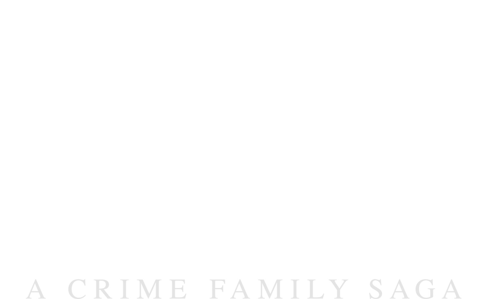 This City Is Ours: A Crime Family Saga