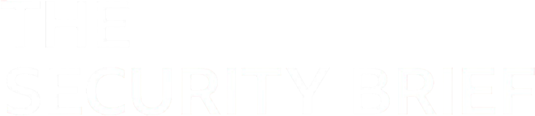 The Security Brief show logo
