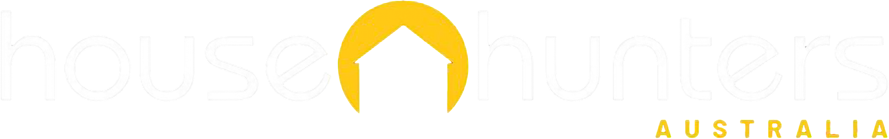 House Hunters Australia show logo