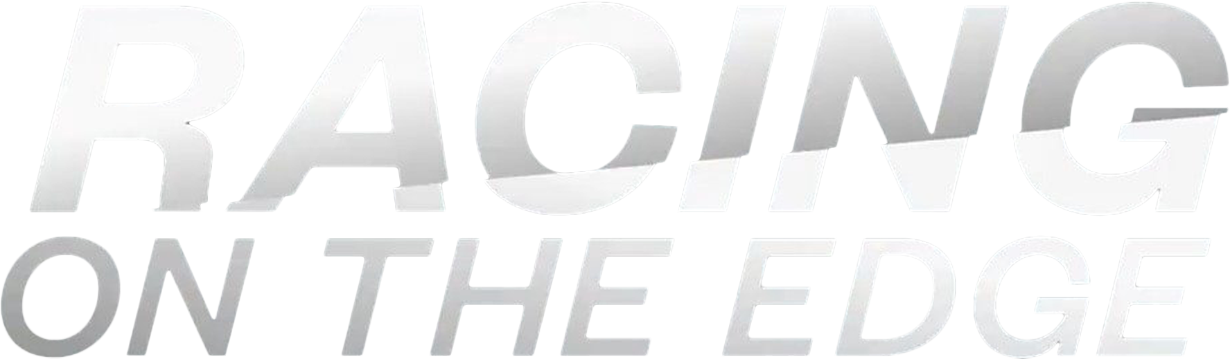 Racing On the Edge show logo
