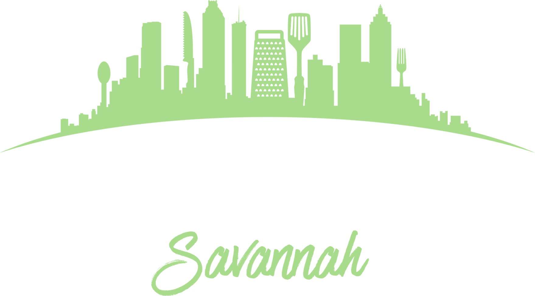 City Eats: Savannah show logo