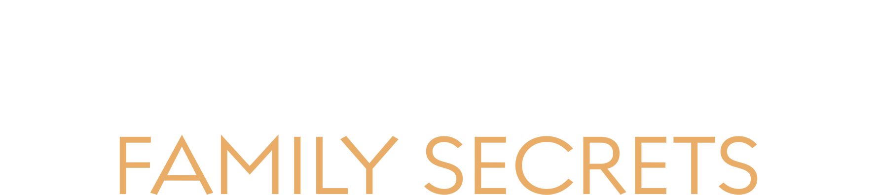 Unlocked: Family Secrets