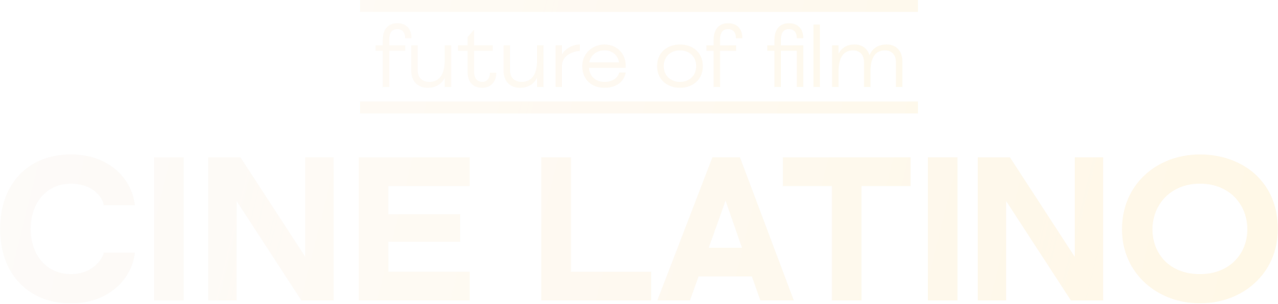 Future of Film: Cine Latino