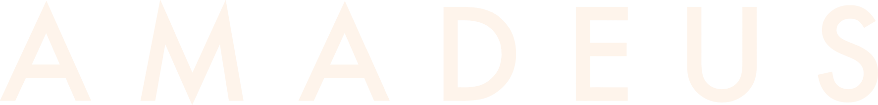 Amadeus show logo