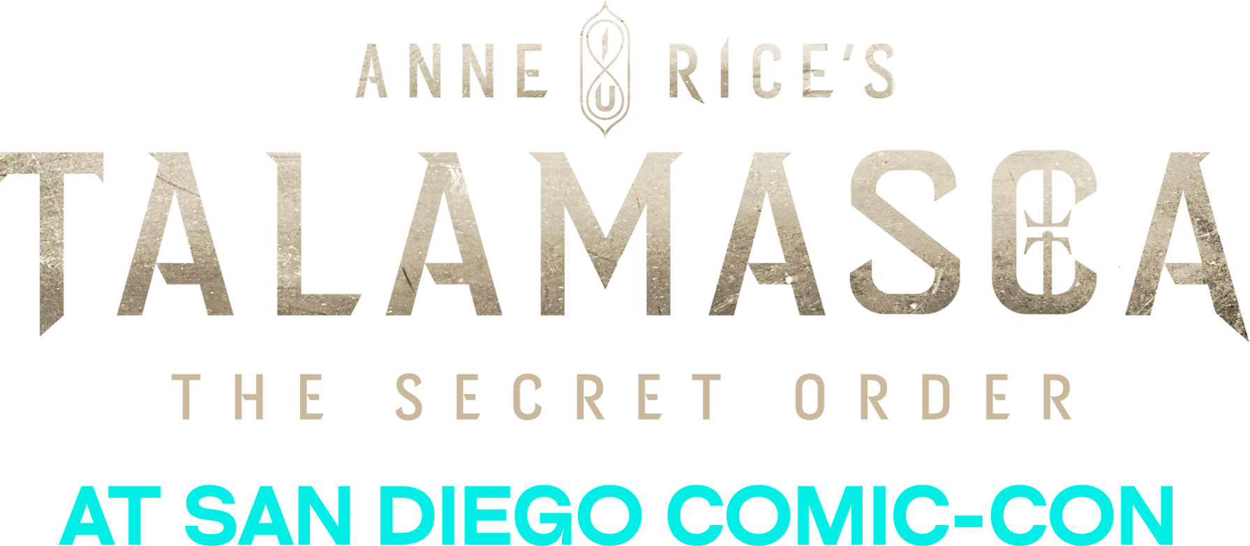 Talamasca: The Secret Order at SDCC
