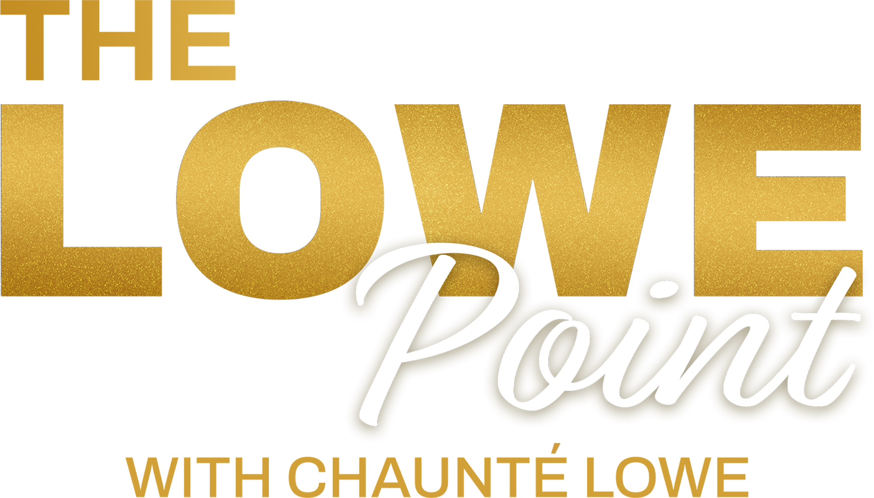 The Lowe Point show logo