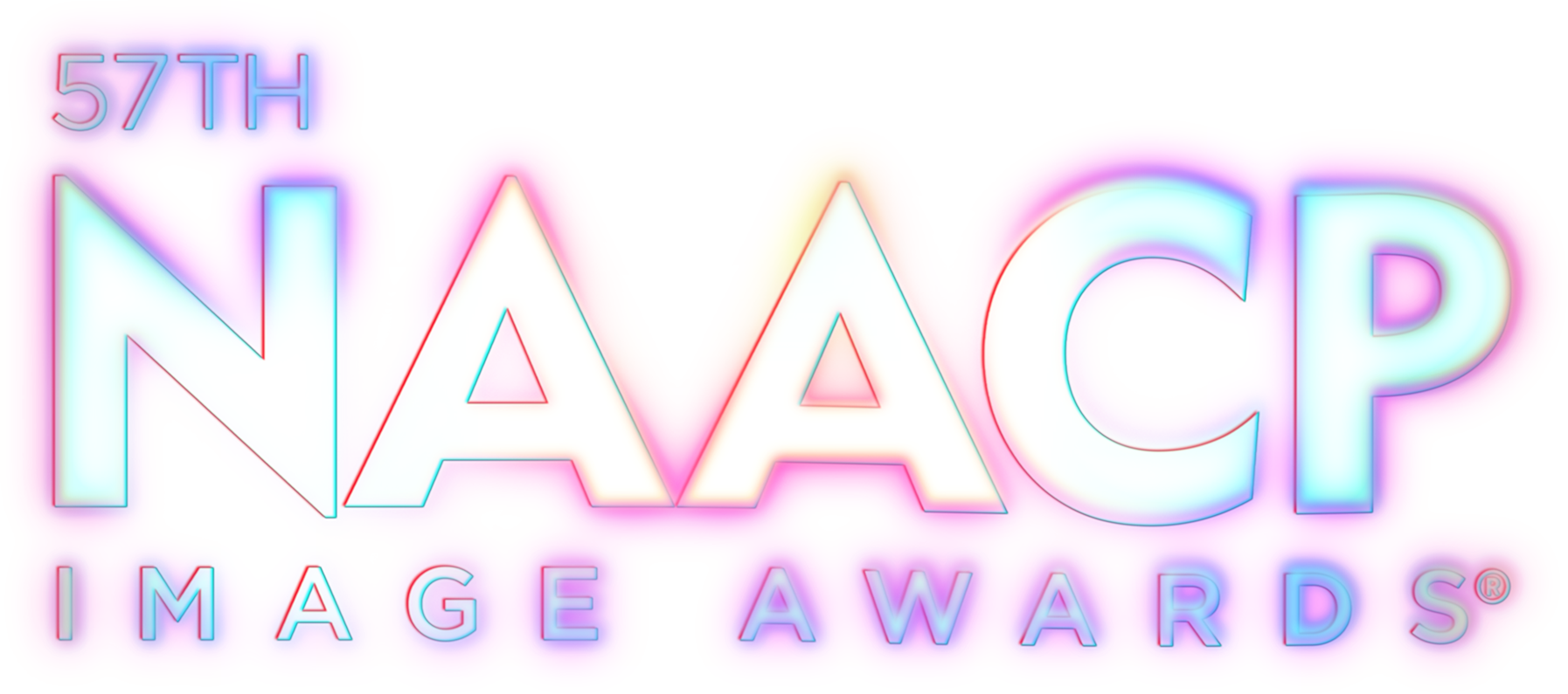57th NAACP Image Awards show logo