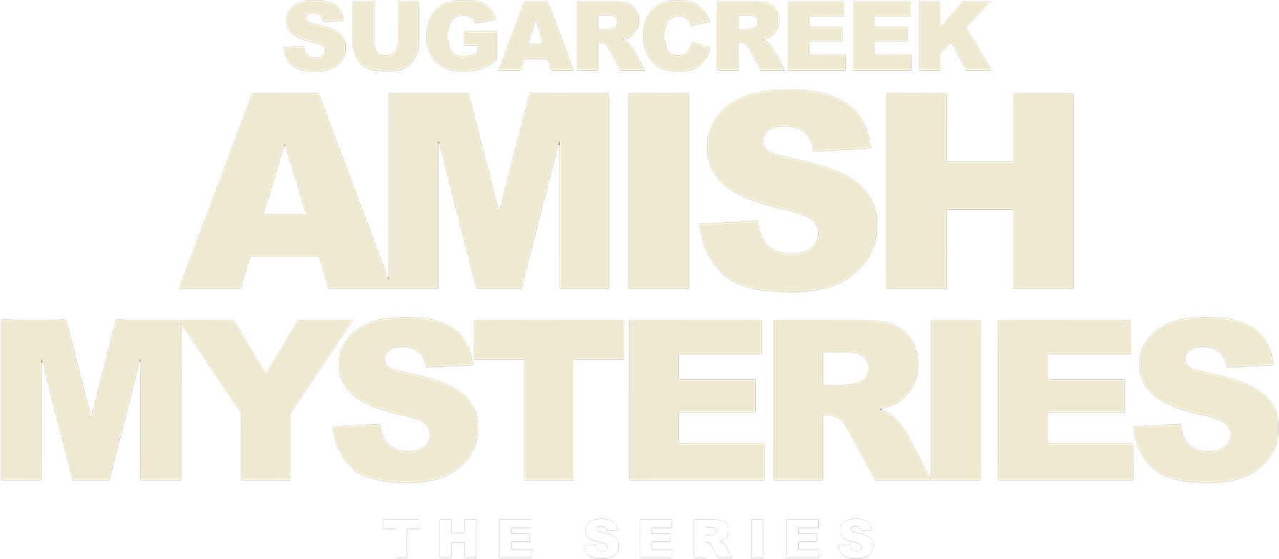 Sugarcreek Amish Mysteries show logo