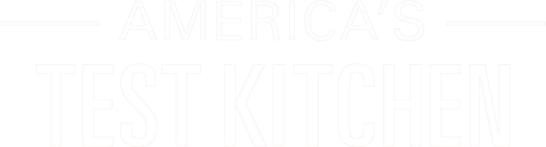 America's Test Kitchen show logo