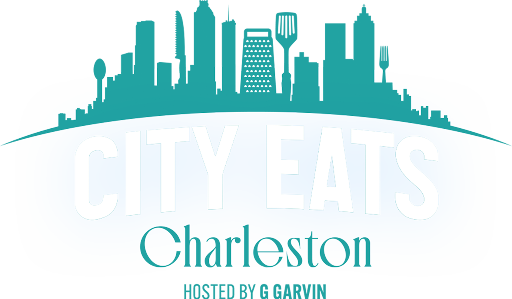 City Eats: Charleston show logo