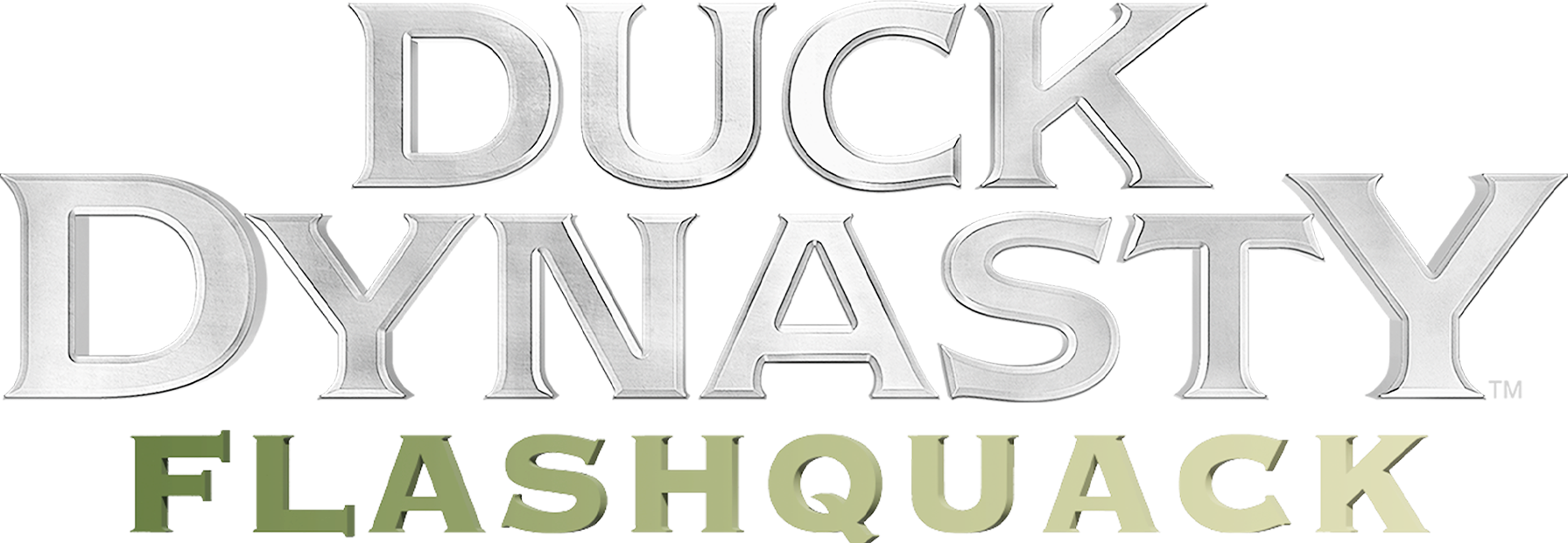 Duck Dynasty: FlashQuack show logo