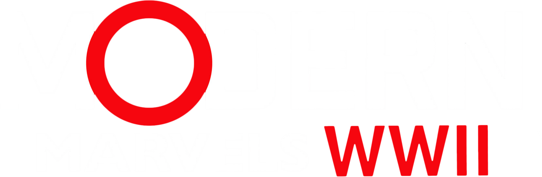 Modern Marvels: WWII show logo