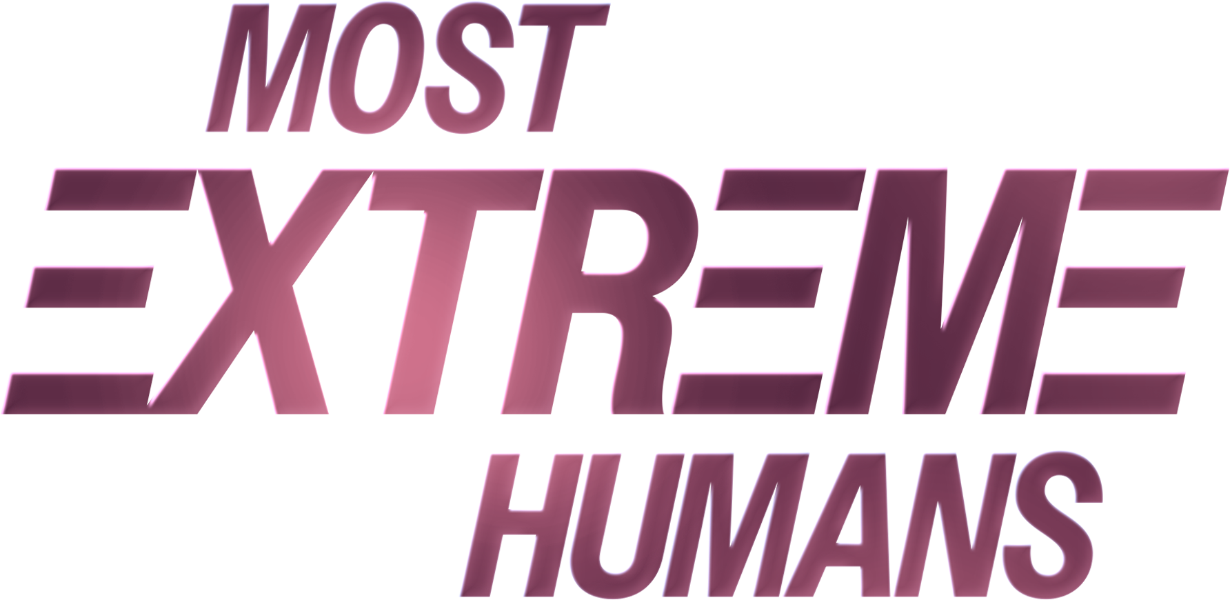Most Extreme Humans show logo