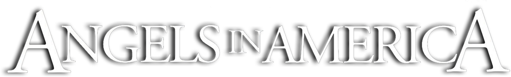 Angels in America show logo