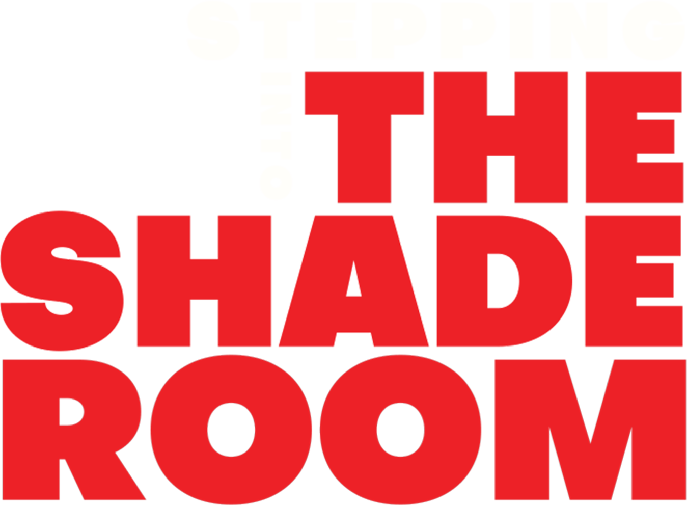 Stepping in to The Shade Room