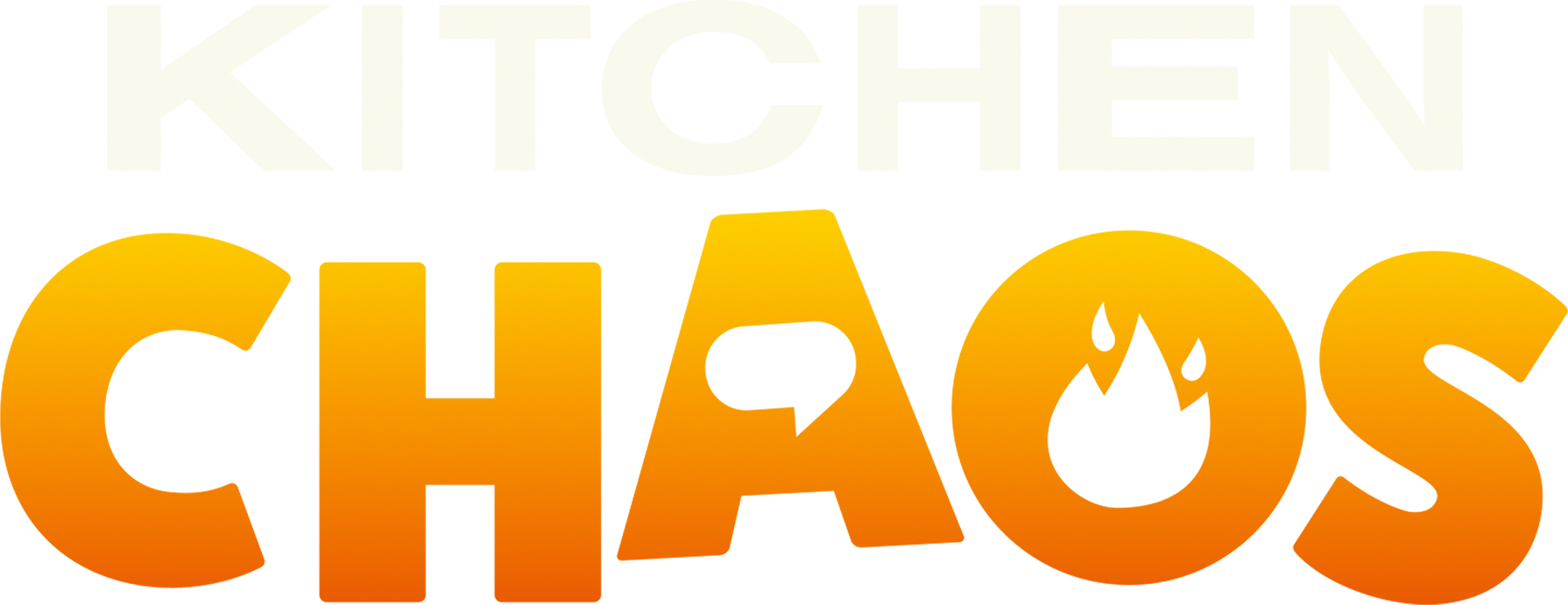 Kitchen Chaos