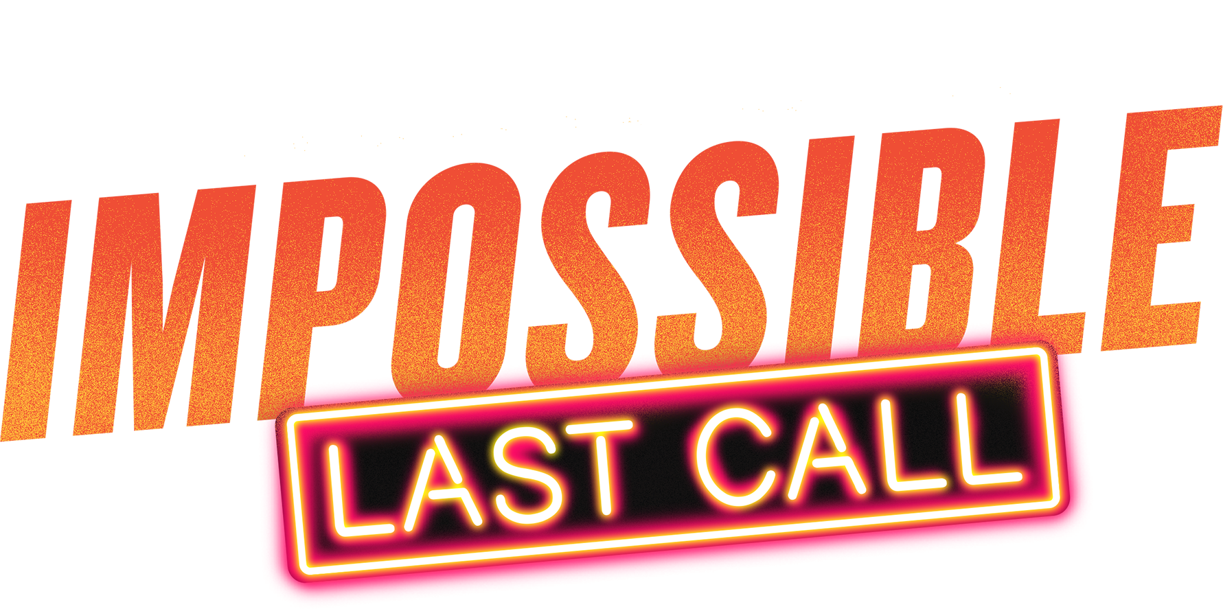 Restaurant Impossible: Last Call show logo