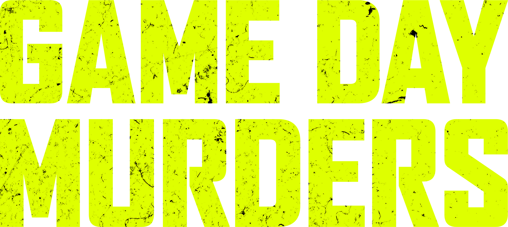 Game Day Murders