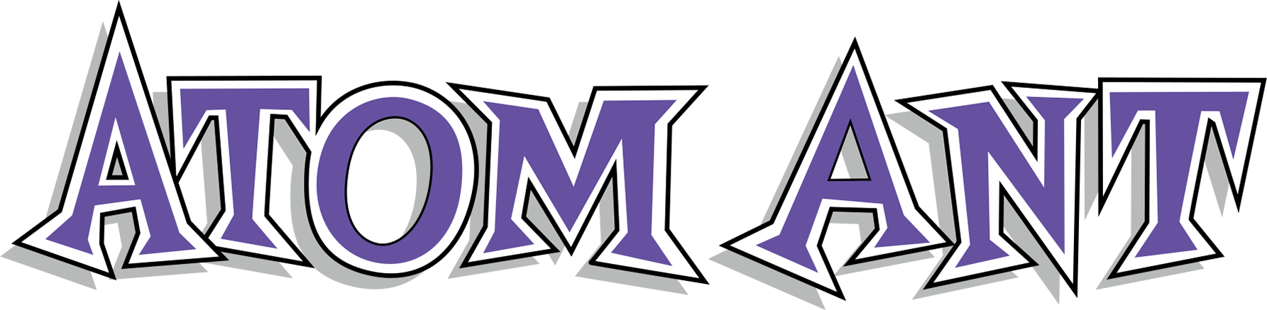 The Atom Ant Show show logo