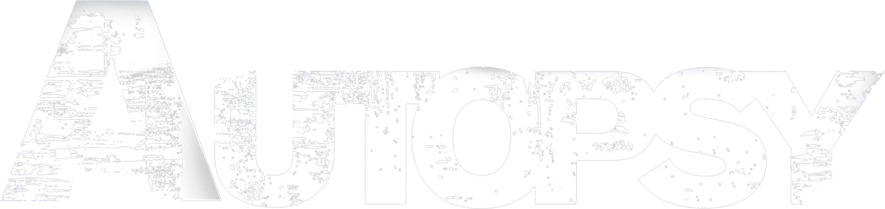 Autopsy show logo