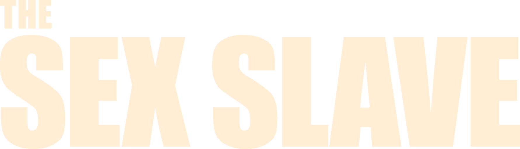 The Sex Slave