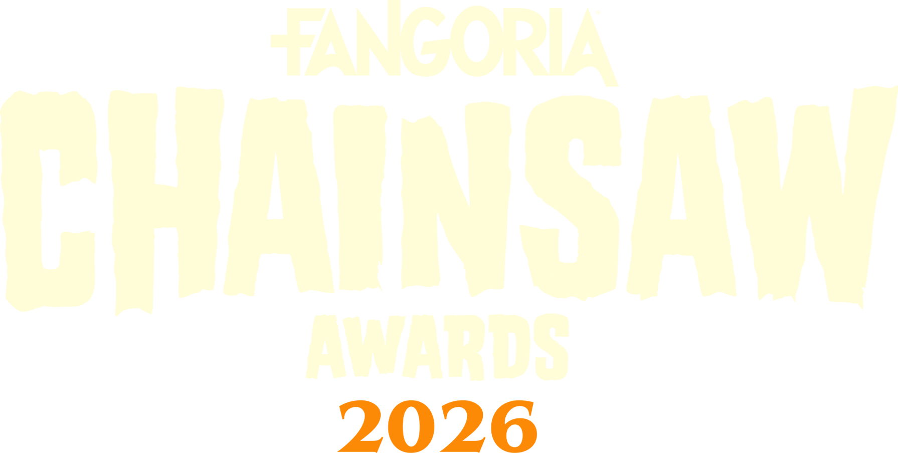 Fangoria Chainsaw Awards 2026