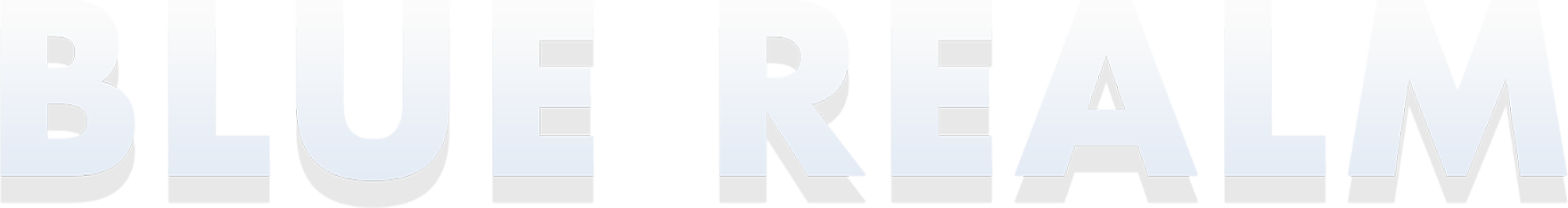Blue Realm show logo