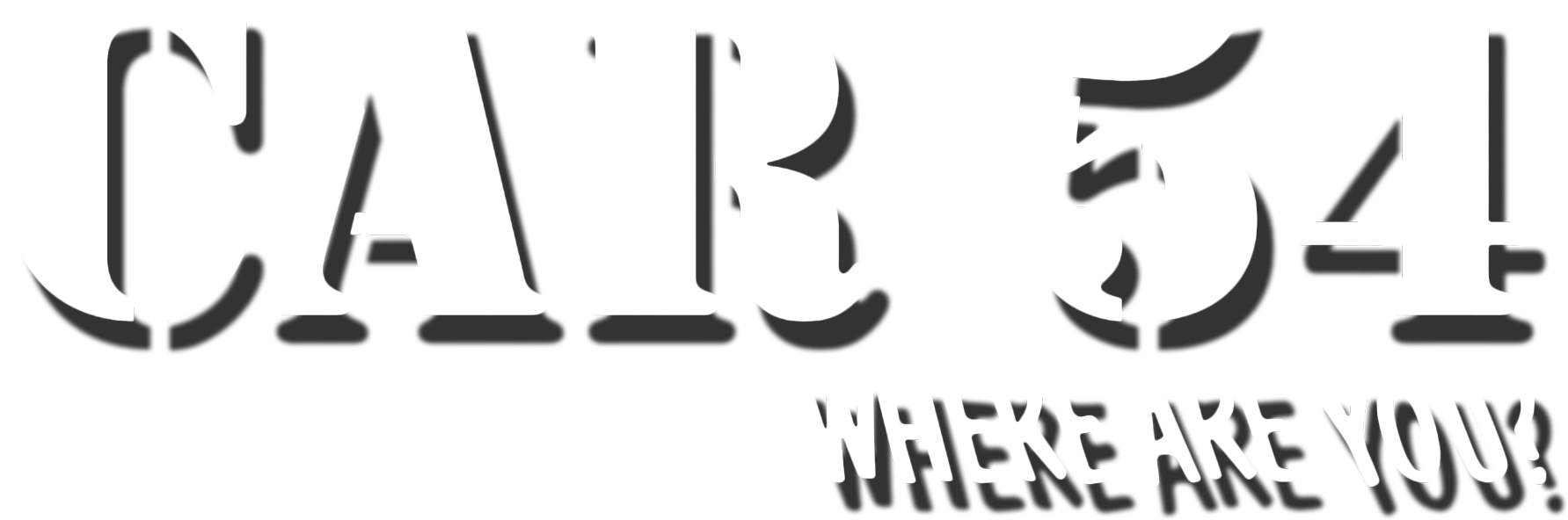 Car 54, Where Are You? show logo