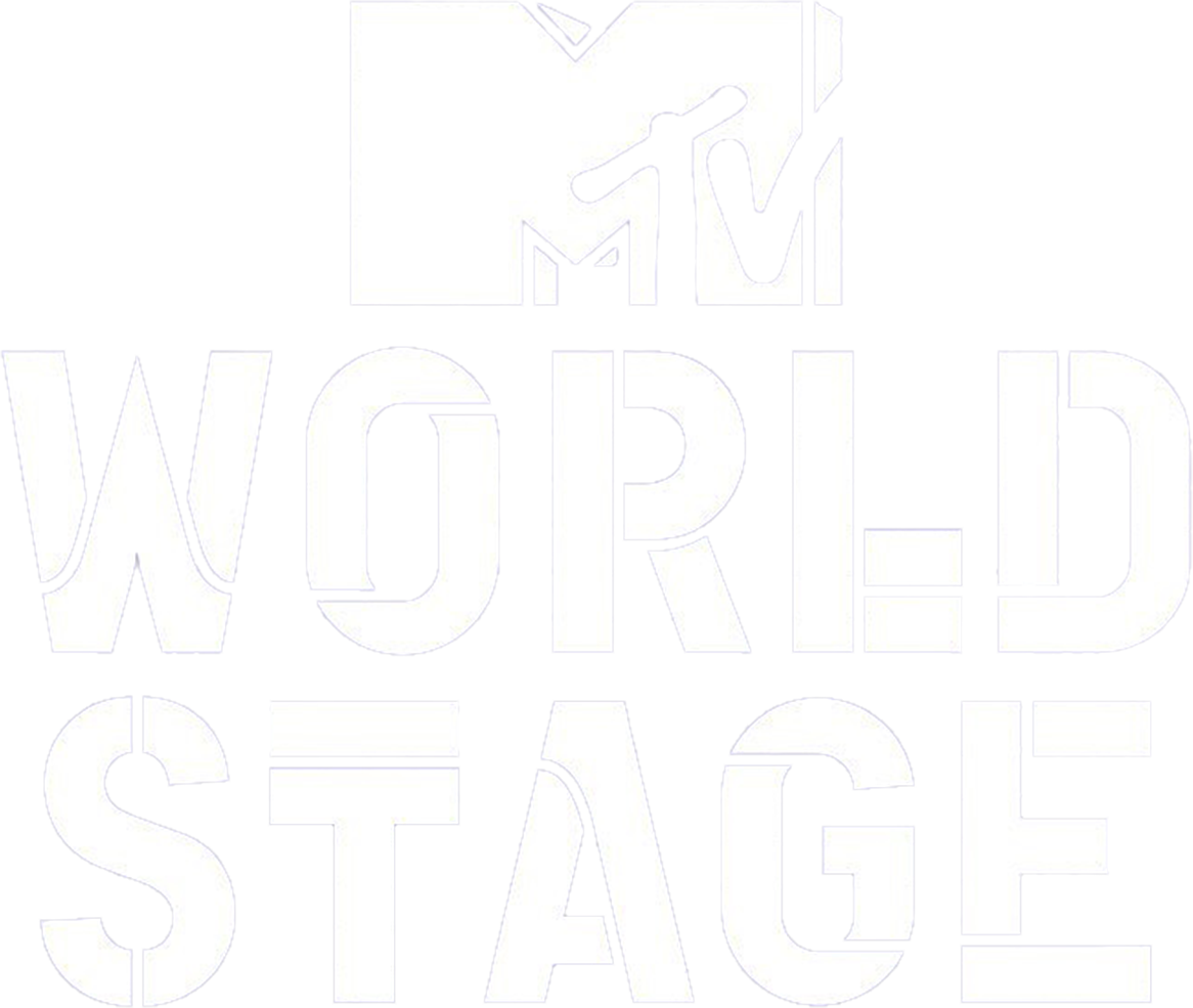 MTV World Stage show logo