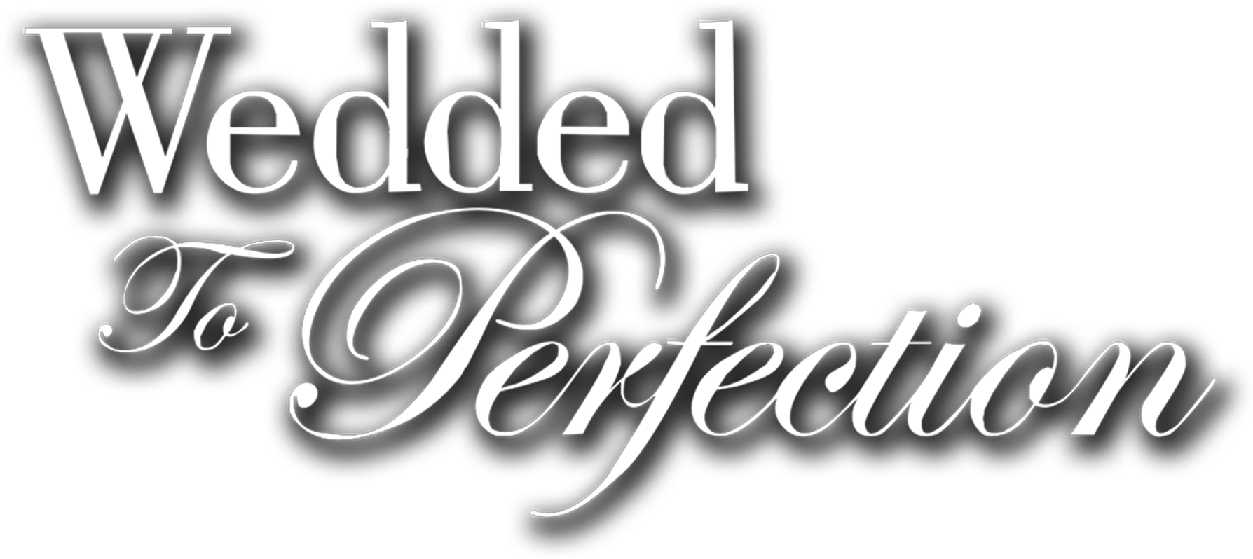 Wedded to Perfection show logo