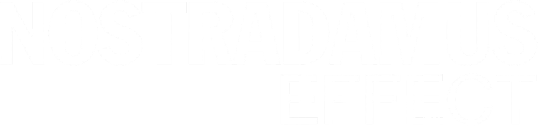 Nostradamus Effect show logo