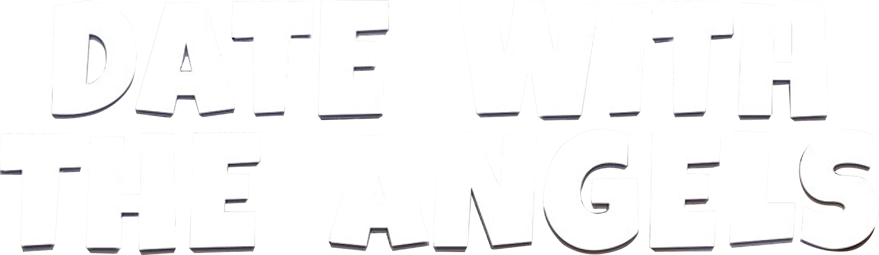 Date With the Angels show logo