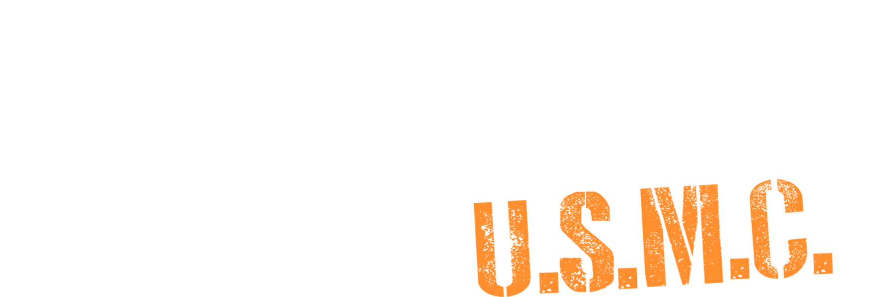 Gomer Pyle, U.S.M.C. show logo