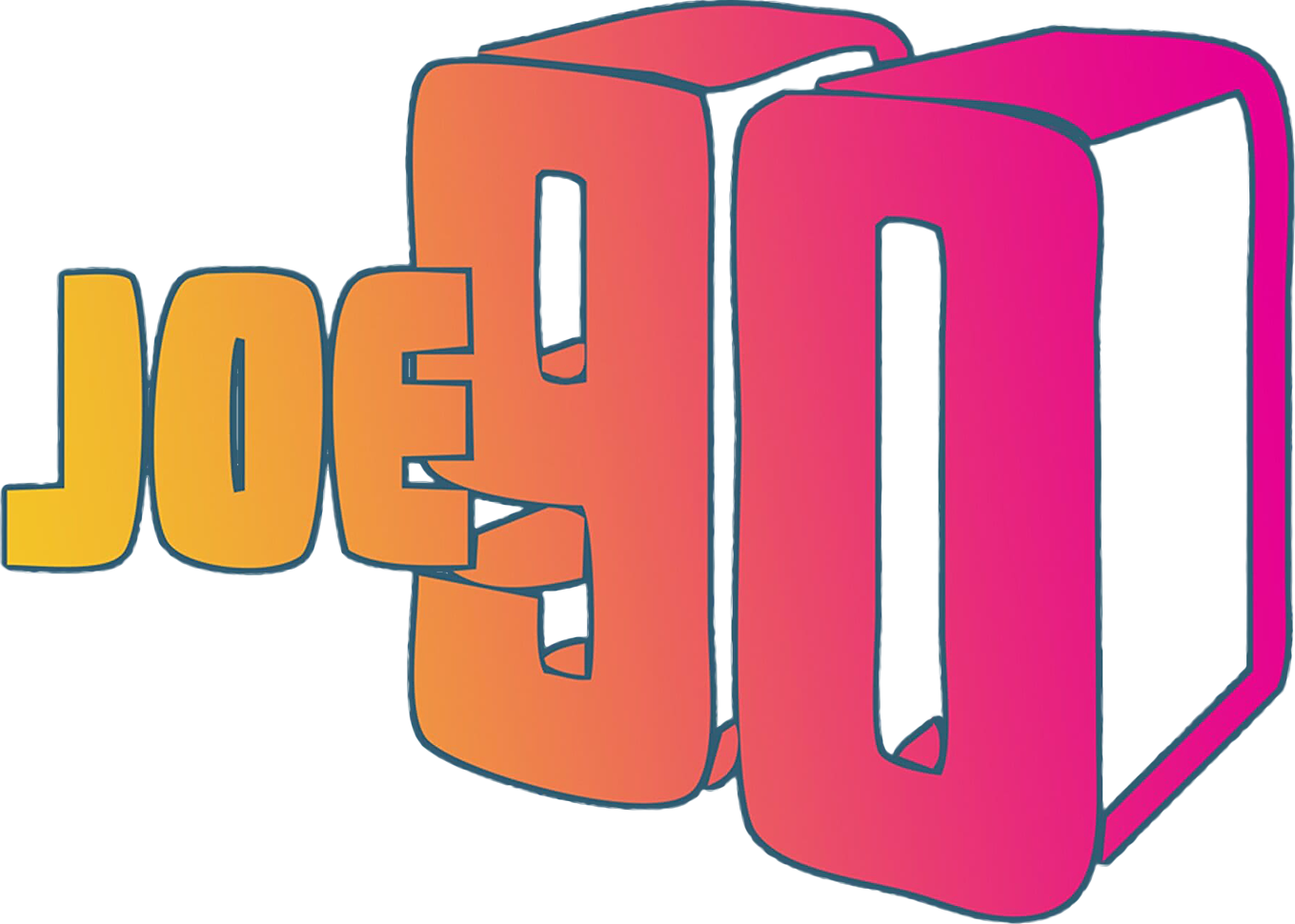 Joe 90 show logo