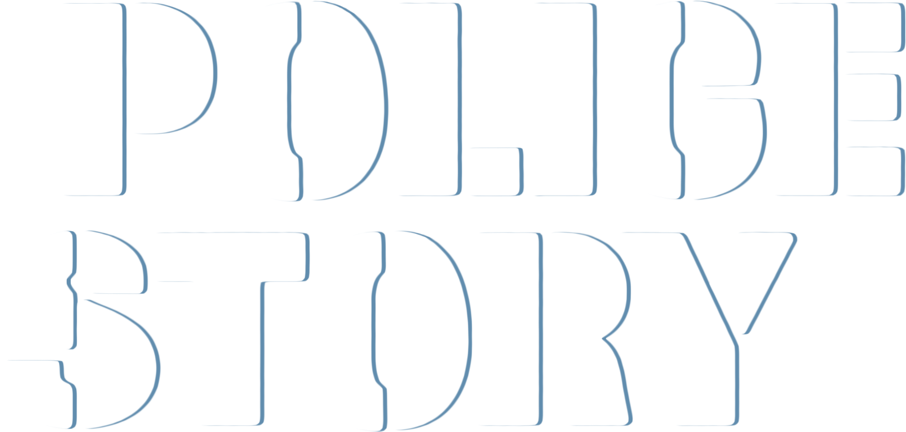 Police Story show logo
