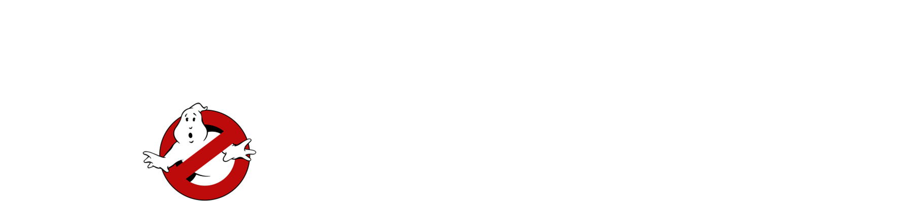 The Real Ghostbusters show logo