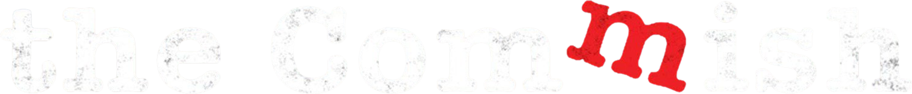 The Commish show logo