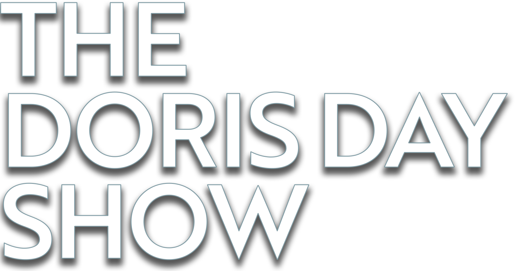 The Doris Day Show show logo